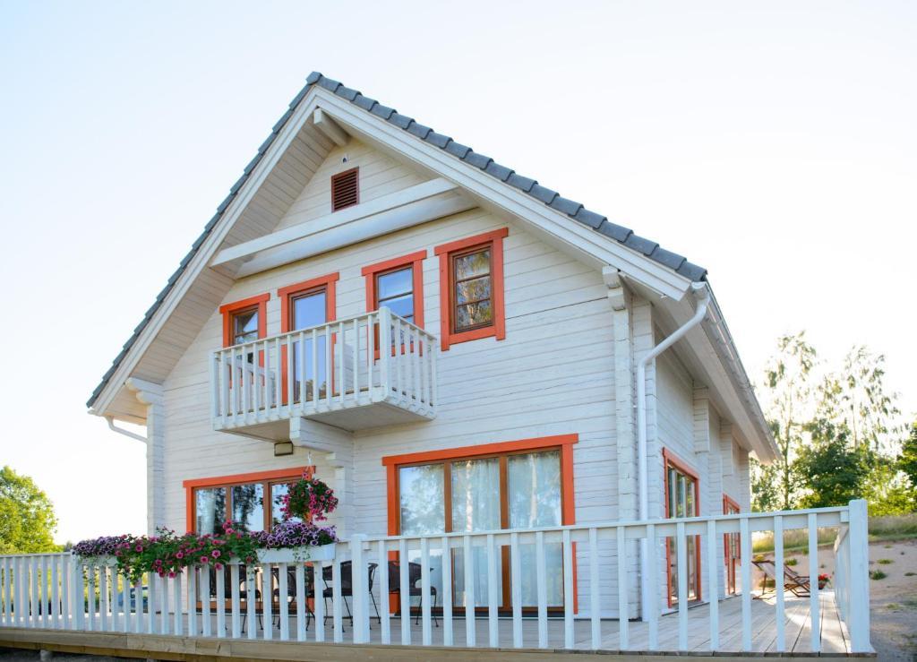 Vasekoja Holiday Center Vahtseliina Exterior foto
