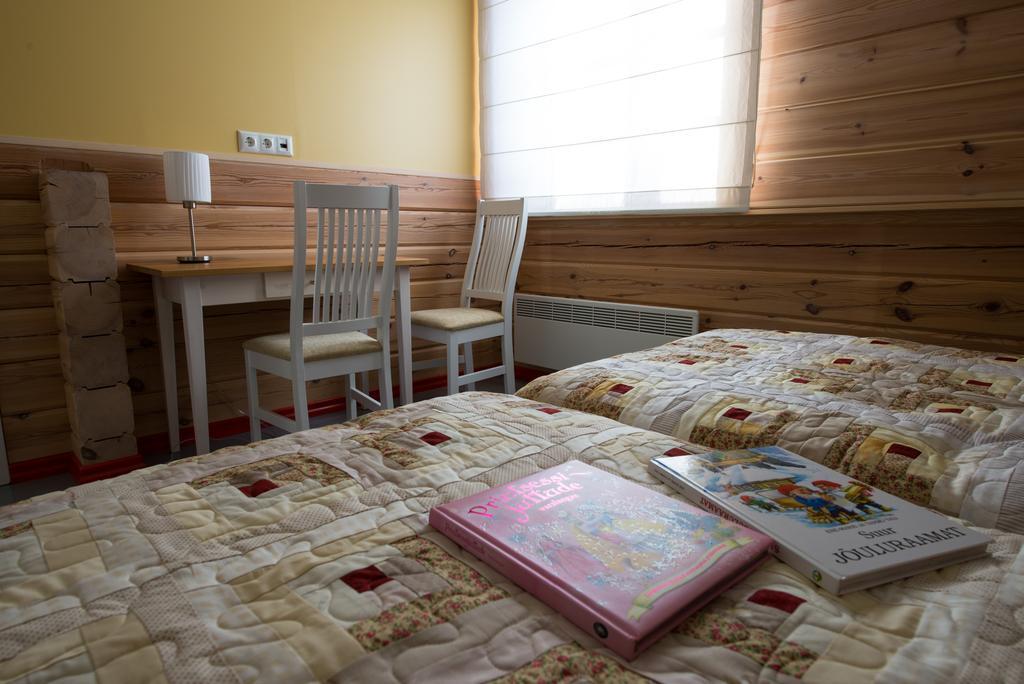 Vasekoja Holiday Center Vahtseliina Zimmer foto