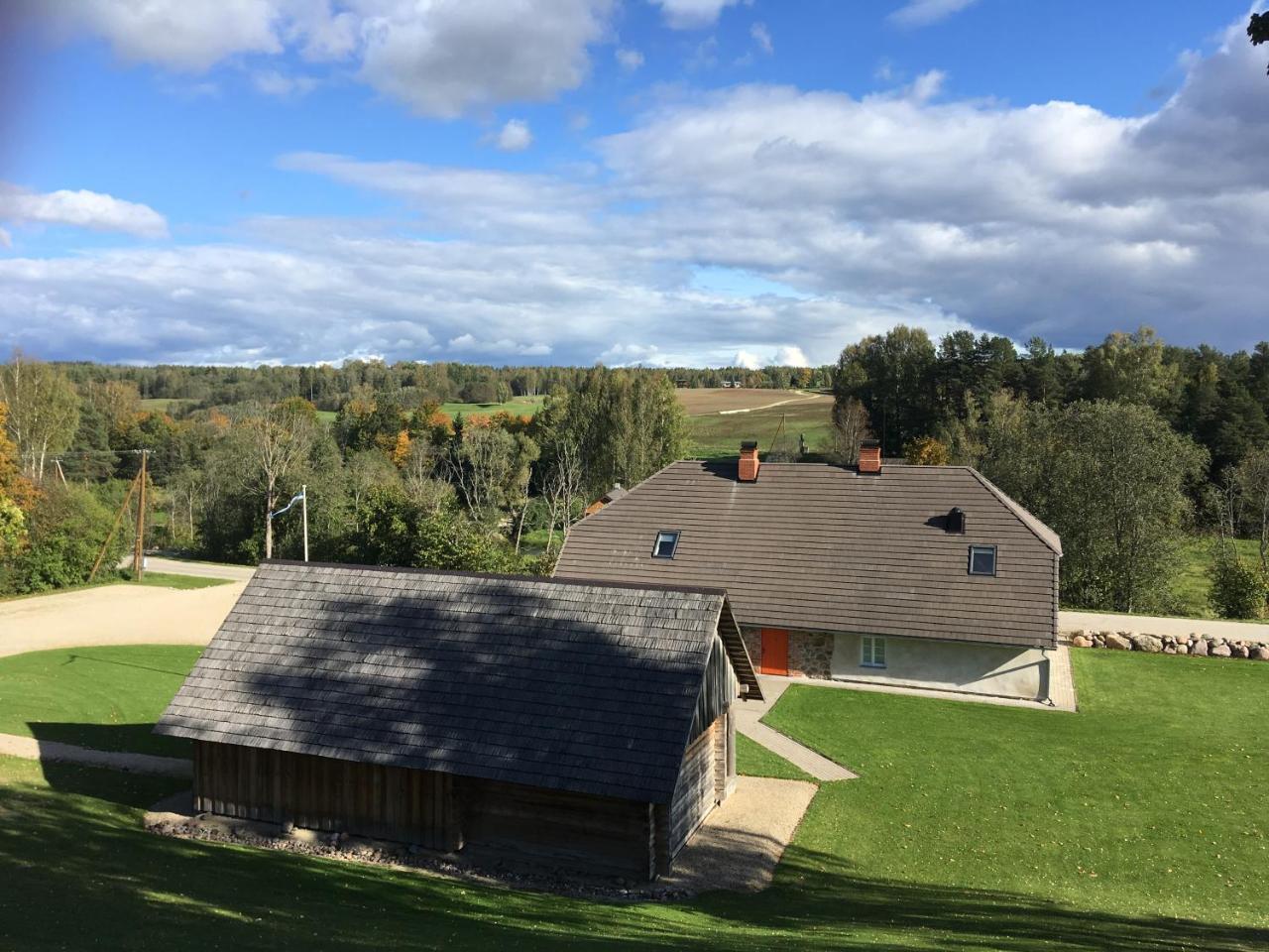 Vasekoja Holiday Center Vahtseliina Exterior foto